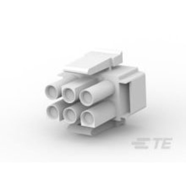 Te Connectivity 06P UMNL II PLUG-FRONT 94VO 770037-1